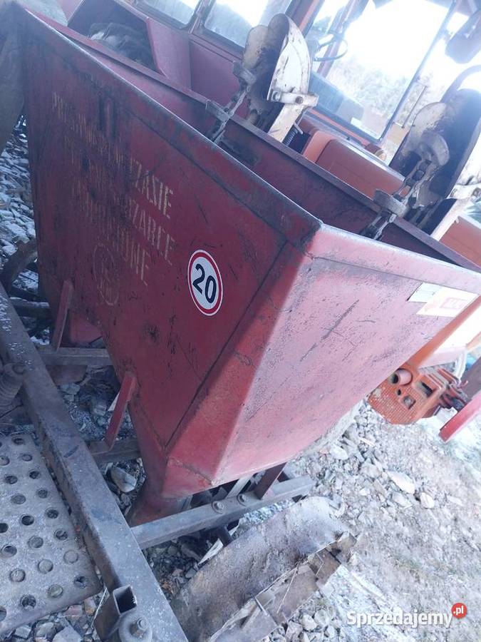 Sadzarka akpil polska małopolskie Nowy Sącz