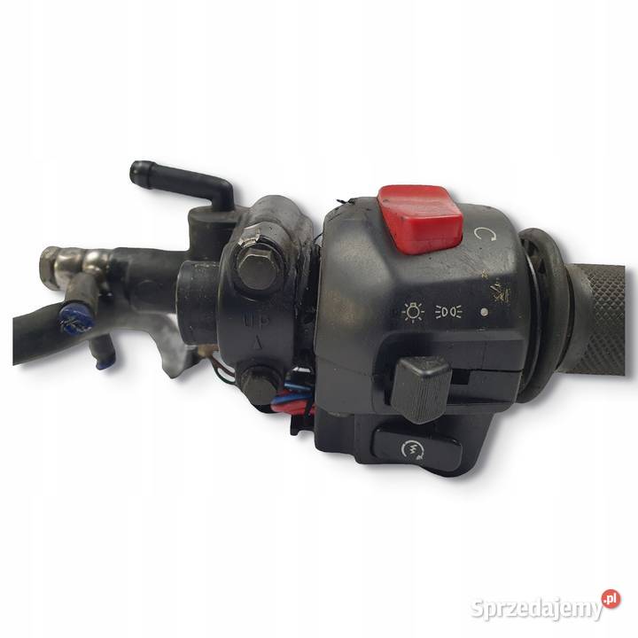 PRAWA MANETKA Yamaha YZFR6 R6 RJ03 9902 sprzedam