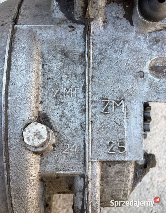 Silnik wsk 125 Wfm m06b3 garbuska kos pozostałe Gdańsk