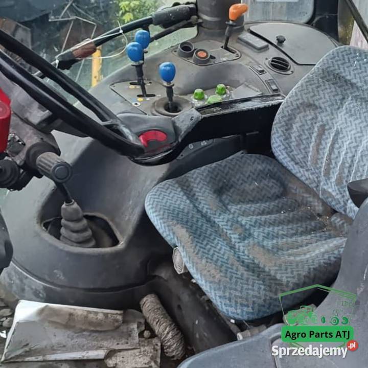 Kabina Kompletna 1997 2000 DeutzFahr 175