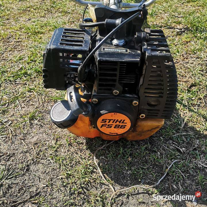 Kosa stihl fs 86 Nisko
