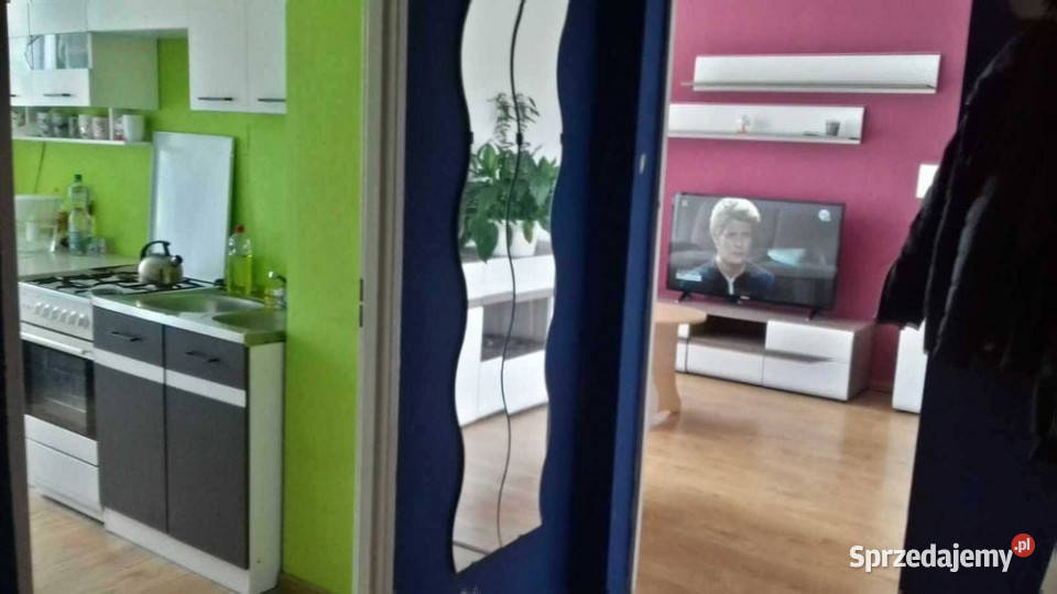 BEZ POŚREDNIKÓW Sprzedam mieszkanie 4415m 2 Piętro 4 Mieszkania Sosnowiec