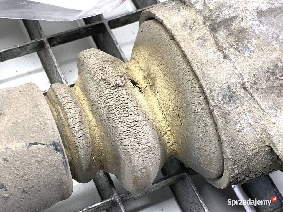 AMORTYZATOR TYŁ PRAWY AUDI A3 8P Hatchback