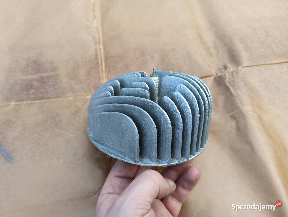 Głowica wysoka silnika WFM Cylindry, głowice, pierścienie Skawina