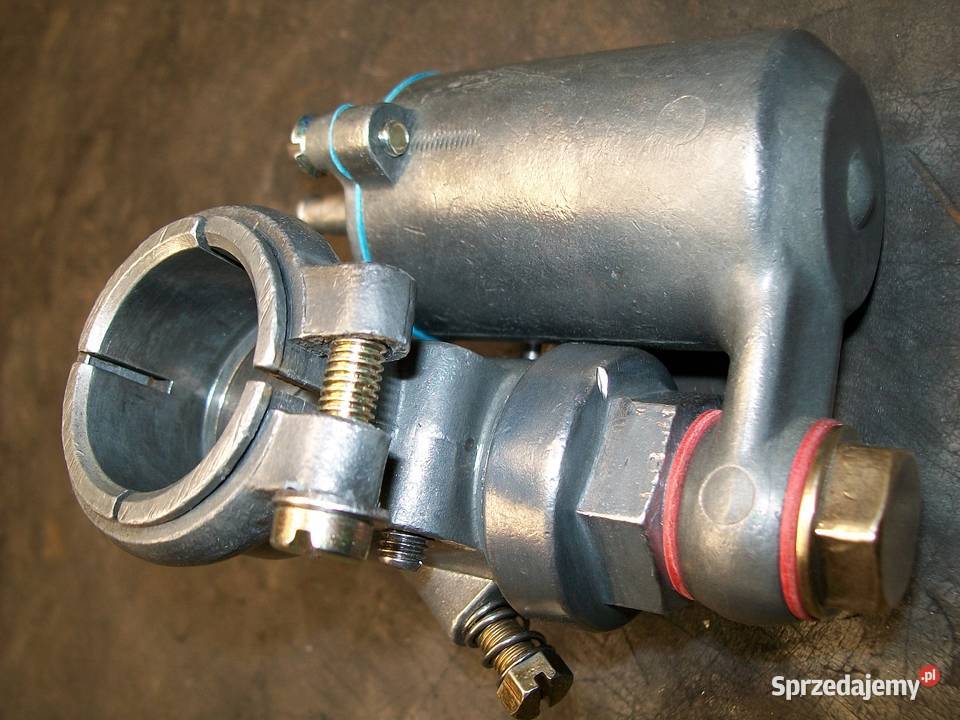 GAŹNIK JIKOV JAWA CZ KIVACKA PERAK 250 350 500 Świerzawa