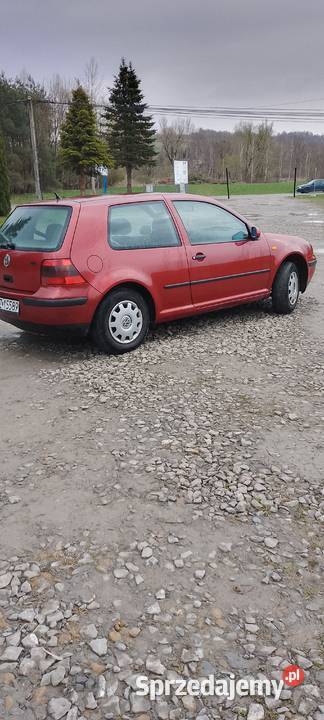 Golf 4 LPG Dylągówka sprzedam