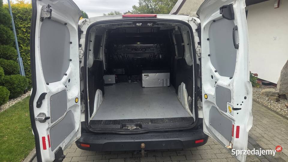 Ford Transit Connect 15 tdci 100 3 os Tarnów sprzedam