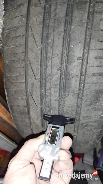 Opony letnie 225 55 18 Hankook Hankook Bytów