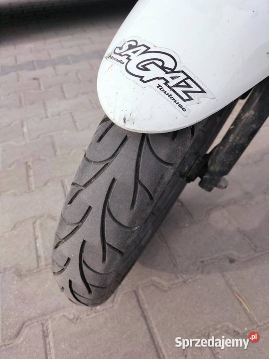 Honda CBF 125 2012r 125cm3 łódzkie