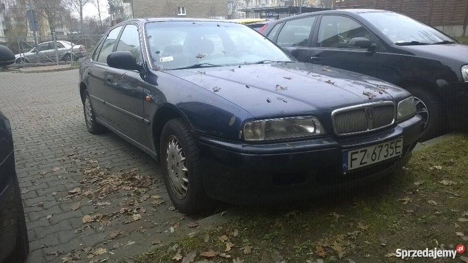 Rover 620 SDI manualna sprzedam