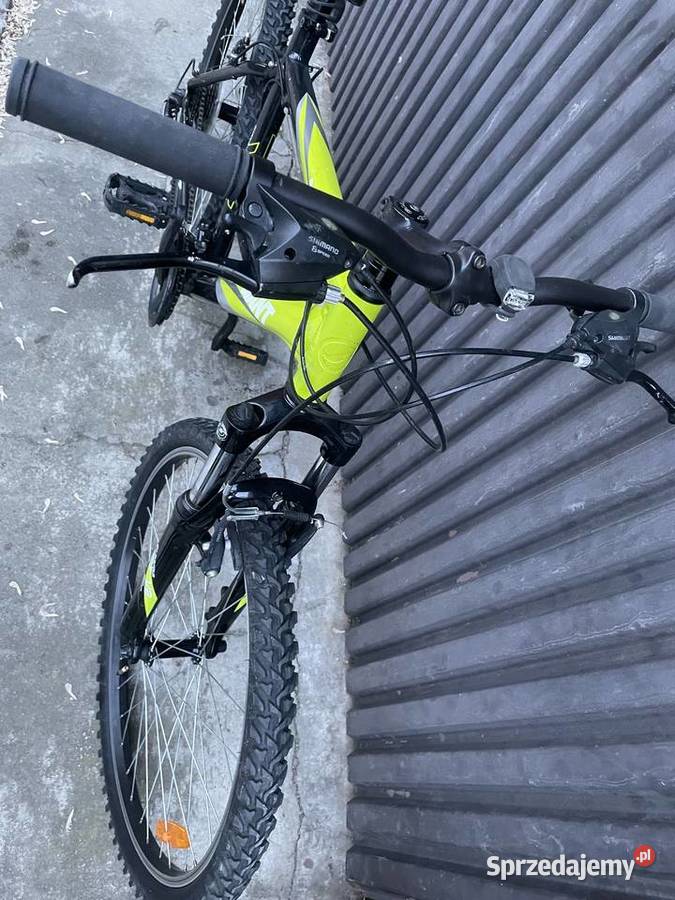 Rower górski Giant lekka rama Alu koło 26 cal Puszczykowo