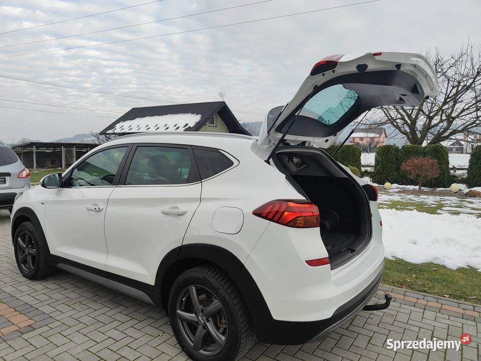 Hyundai Tucson 2019r 20 185 Automat 4x4 185KM Tarnów