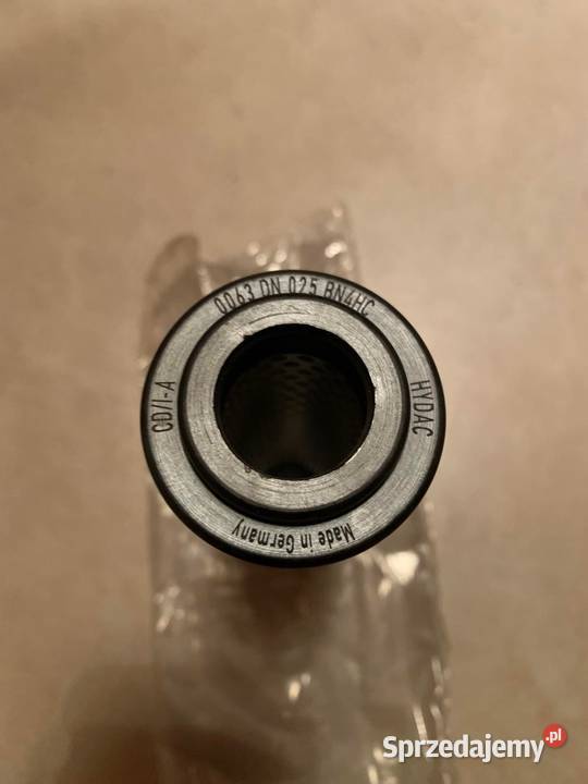 0063 DN 025 BN4HC Pressure Filter Element HYDAC Warszawa