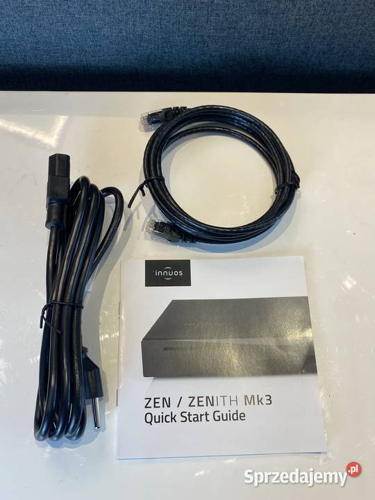 Innous Zen MK3 4 TB Jednostka demonstracyjna