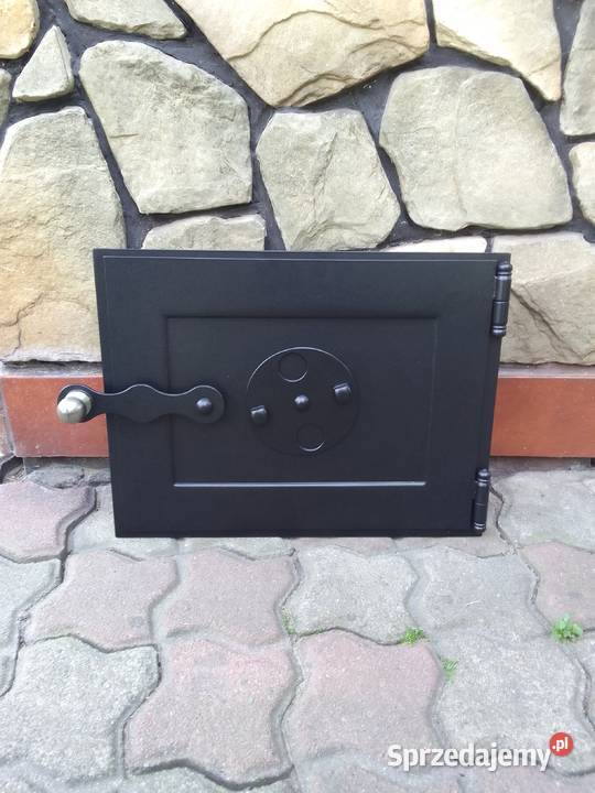 Komplet drzwiczek do wędzarni ogrodowej Góra