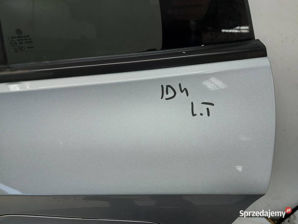 VW ID4 11A 2024r SUV 5D DRZWI LEWY TYŁ TYLNE sprzedam
