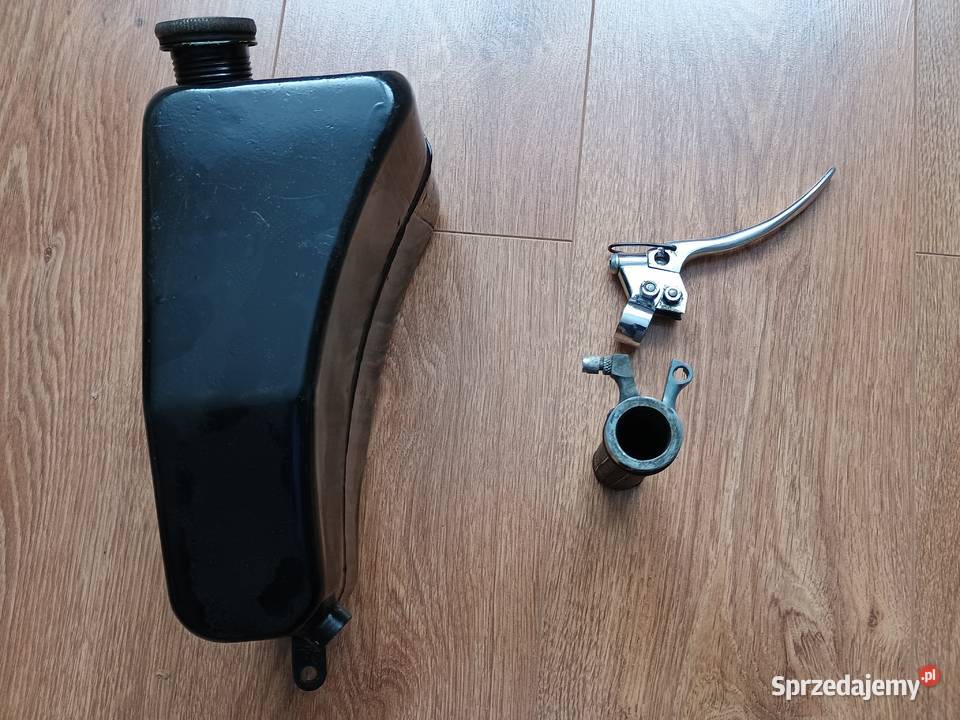 Maw silnik rowerowyzbiornik manetki Kurzętnik