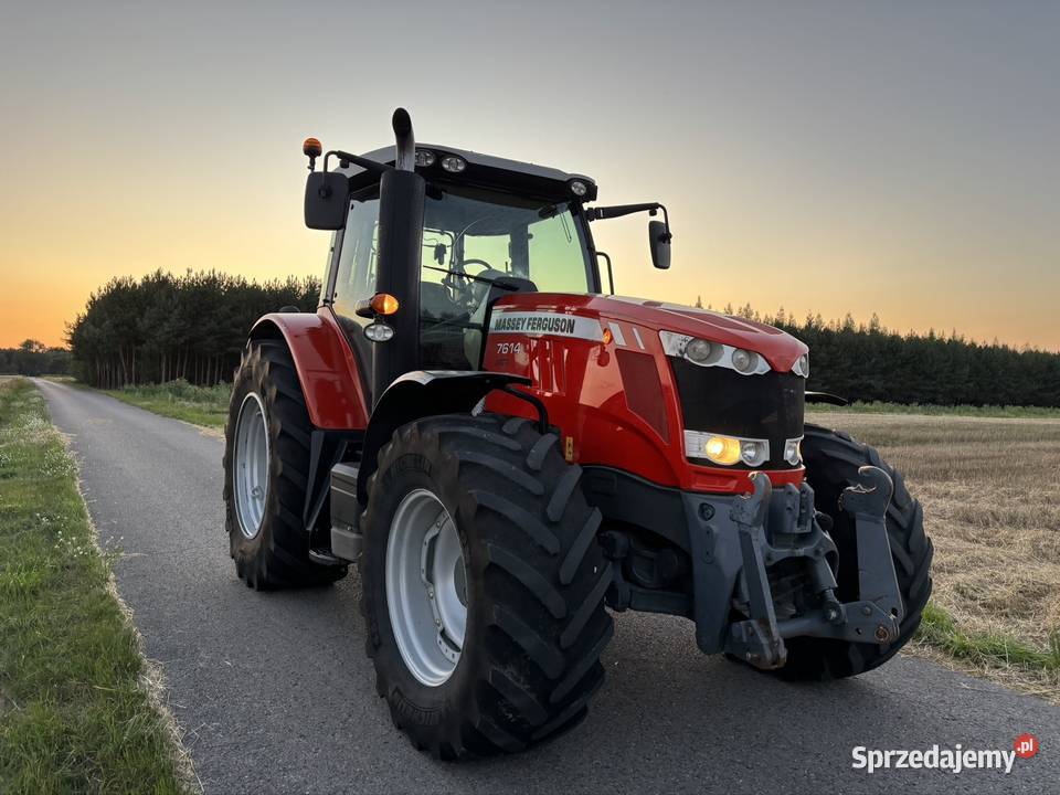 Massey Ferguson 7614