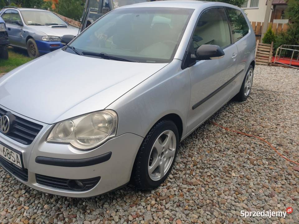 Sprzedam Polo 19 tdi 2007r Bukowina Tatrzańska