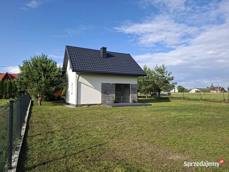 Sprzedam dom letniskowy z działką jeziorem 572m2 Dreństwo sprzedam