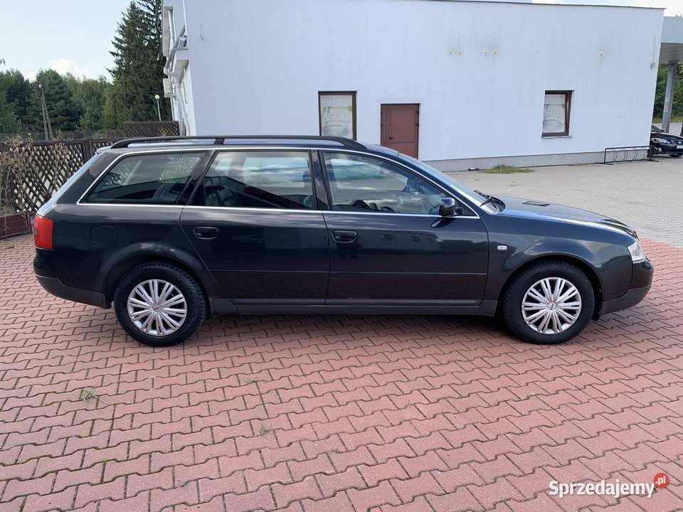 Audi A6 C5 Avant28Quattro 193KM Lubartów