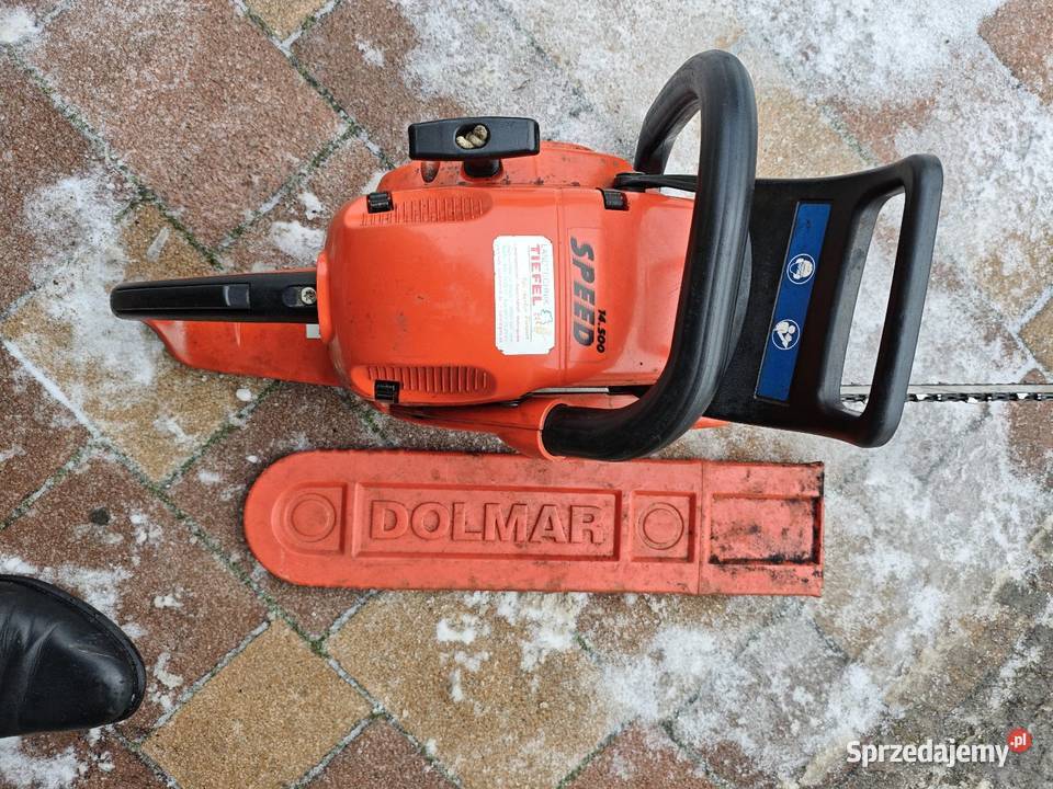 Dolmar 460 oryginał wysyłka Opole Lubelskie