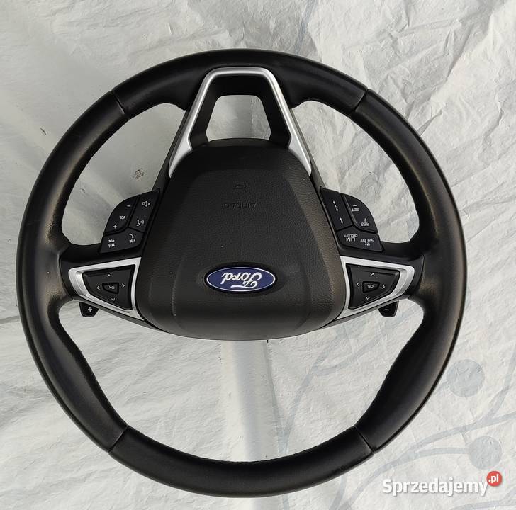 Sprzedam Konsolę Boczki plastiki MONDEO MK5 Choszczno