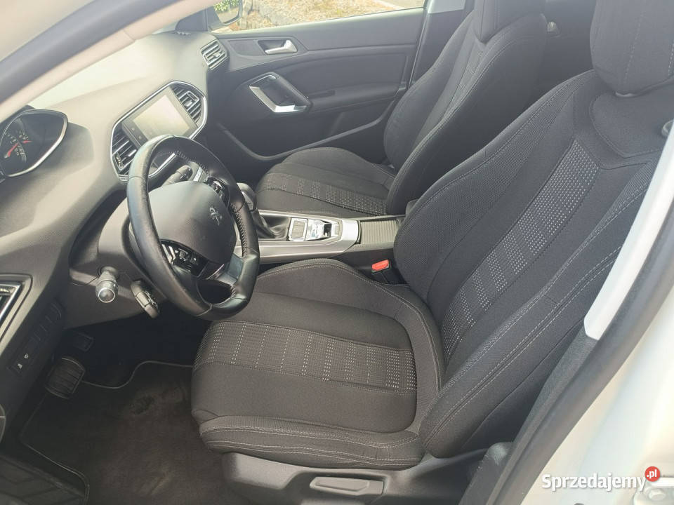 Peugeot 308 20BHDi 150 Navi 2xKlimatr Automat gniazdo AUX