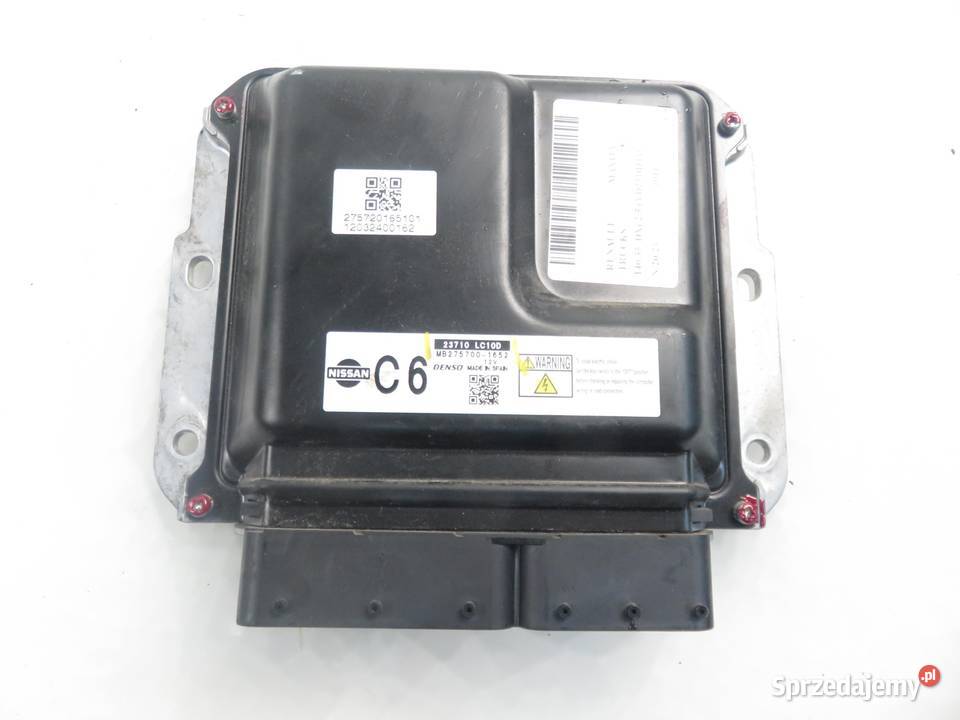 STEROWNIK RENAULT MAXITY DXi 25 14035 Komputery