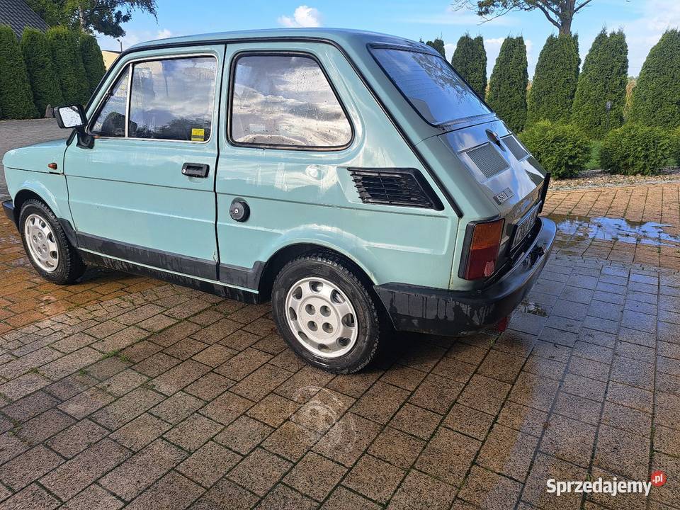 Fiat fl 24KM Rypin