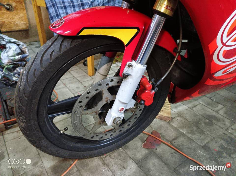 Derbi GPRGilera GP 50 Nysa sprzedam