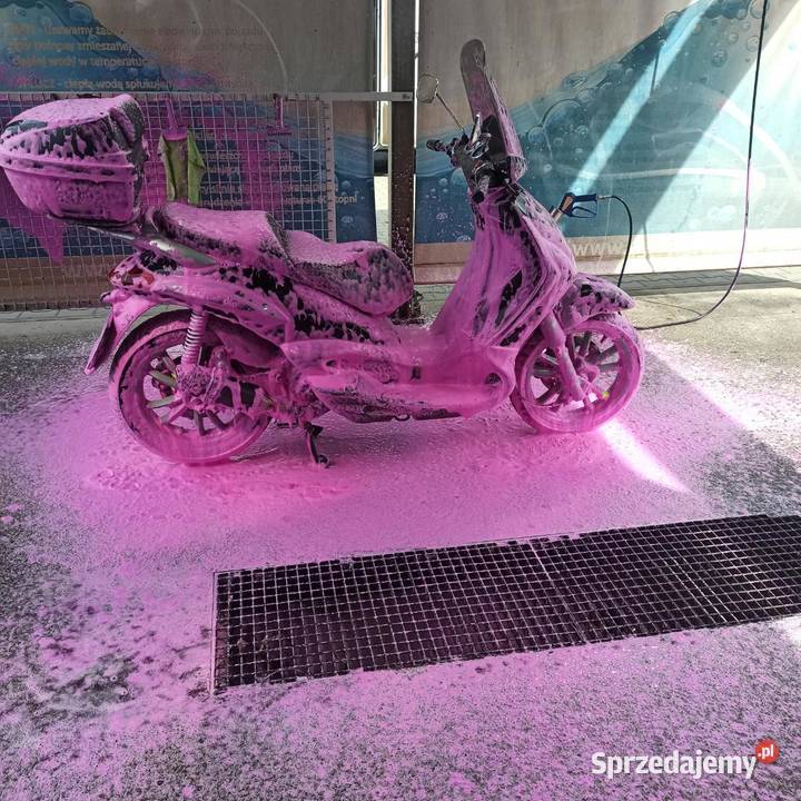 Piaggio 125 2002r Wólka Zychowa