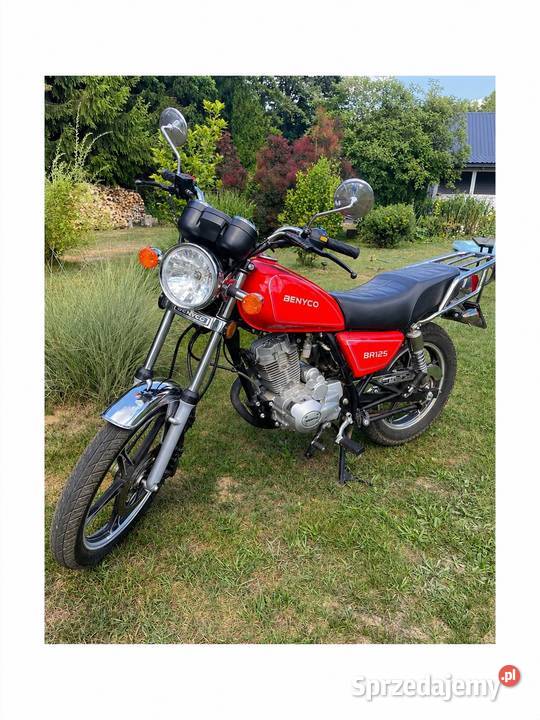 Benyco br125 Jagodno