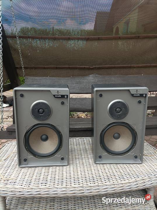 Philips 22AH46302R kolumny vintage Płock
