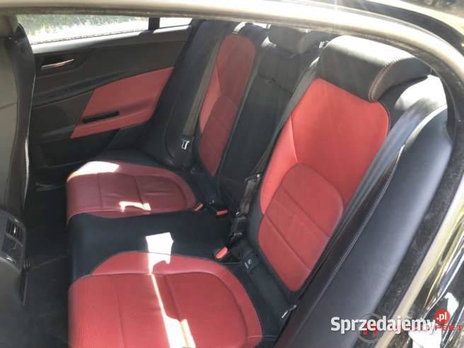 JAGUAR XE 20 D AWD RSPORT AUT 2016 1999 ccm 180 diesel XE mazowieckie Warszawa