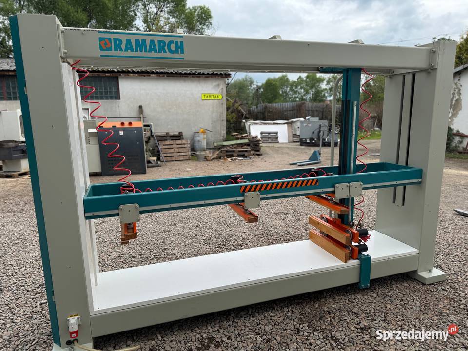 Prasa korpusowa RAMARCH PN31 Kalwaria Zebrzydowska