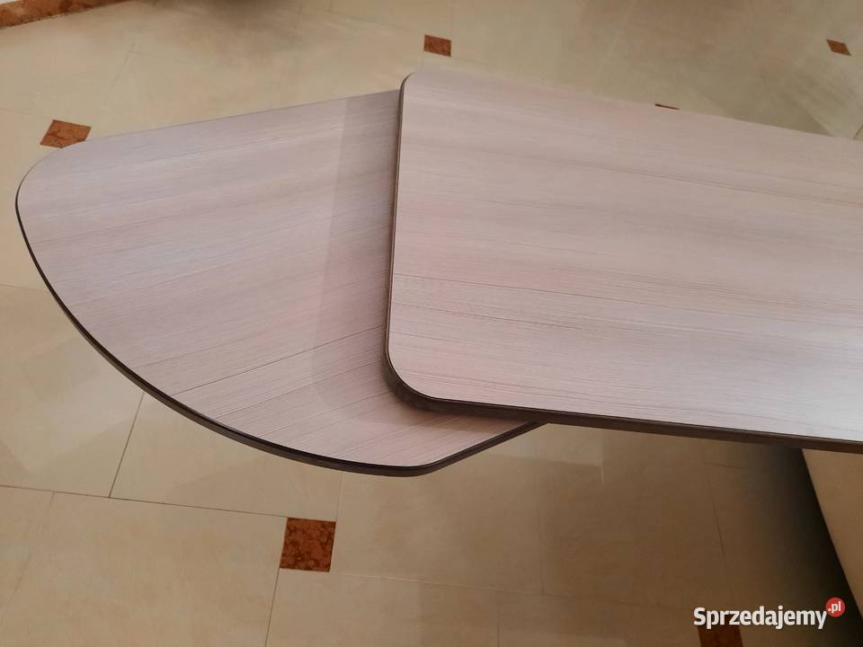 STÓŁ DO CAMPERA ROZKŁADANY ZE SKŁADANĄ NOGĄ Nysa sprzedam