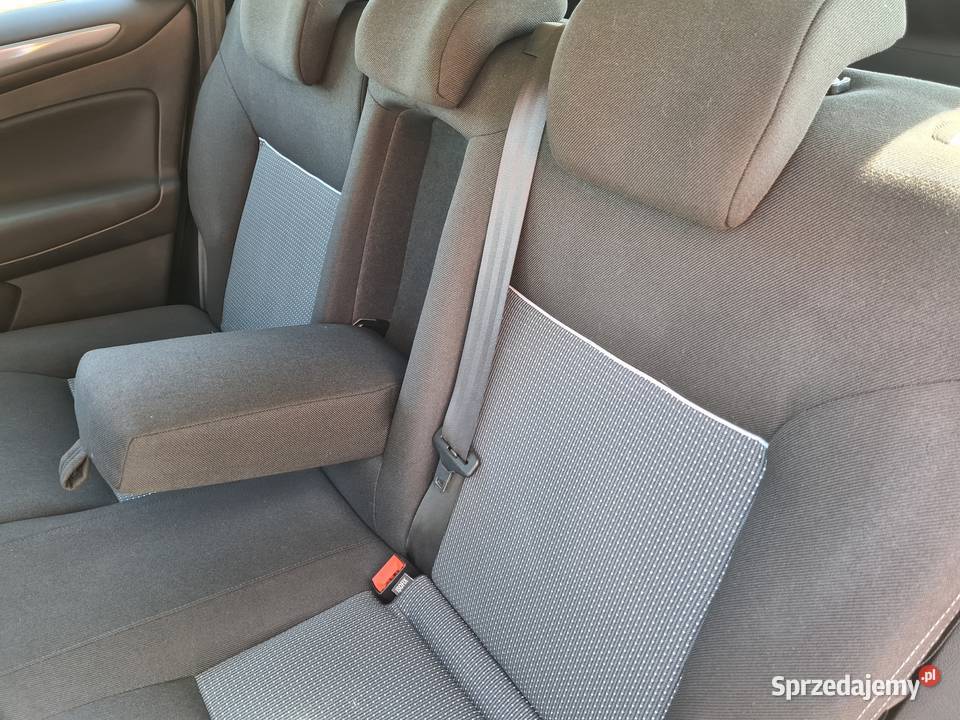 Ford Mondeo benzyna 160 Kombi Bezwypadkowy isofix warmińsko-mazurskie Olsztyn