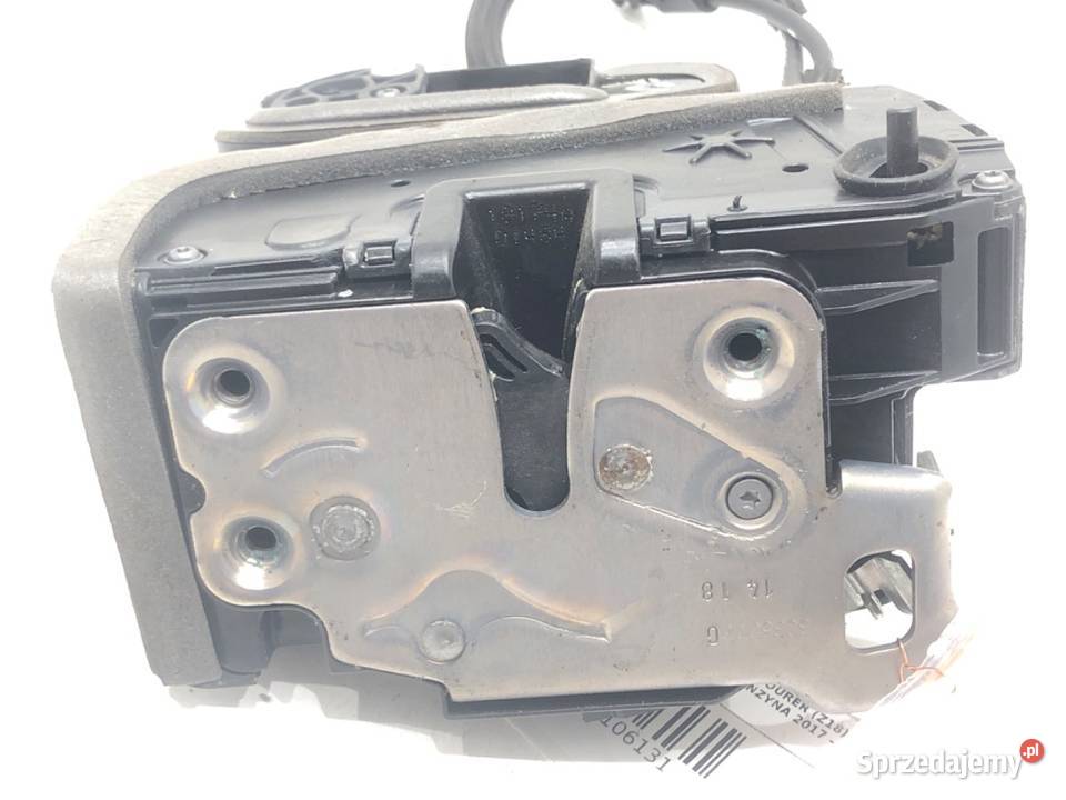 ZAMEK DRZWI LEWY TYŁ OPEL INSIGNIA B Kombi