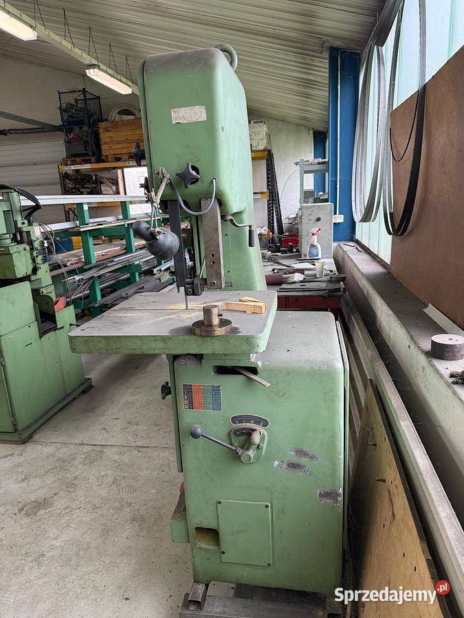 Piła Mossner Rekord SM 320 Tarnowskie Góry