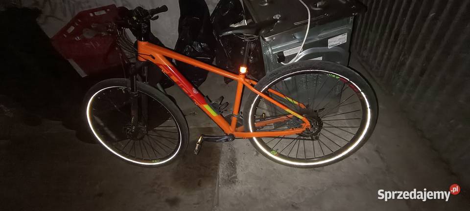 Rower górski Łagiewniki