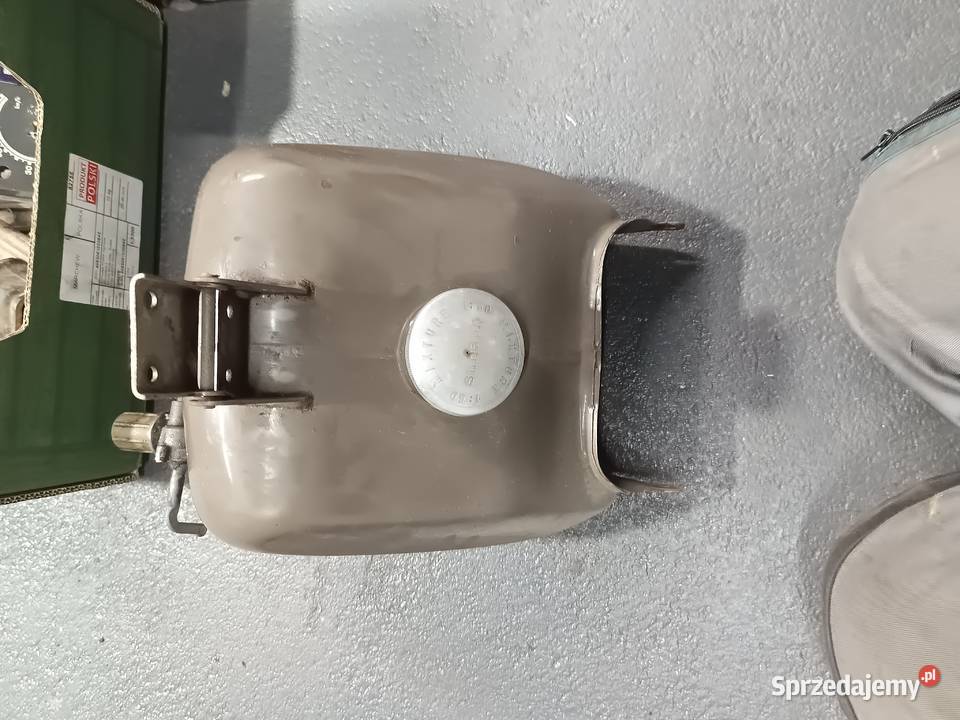 Zbiornik paliwa Simson skuter SR50 Zduńska Wola