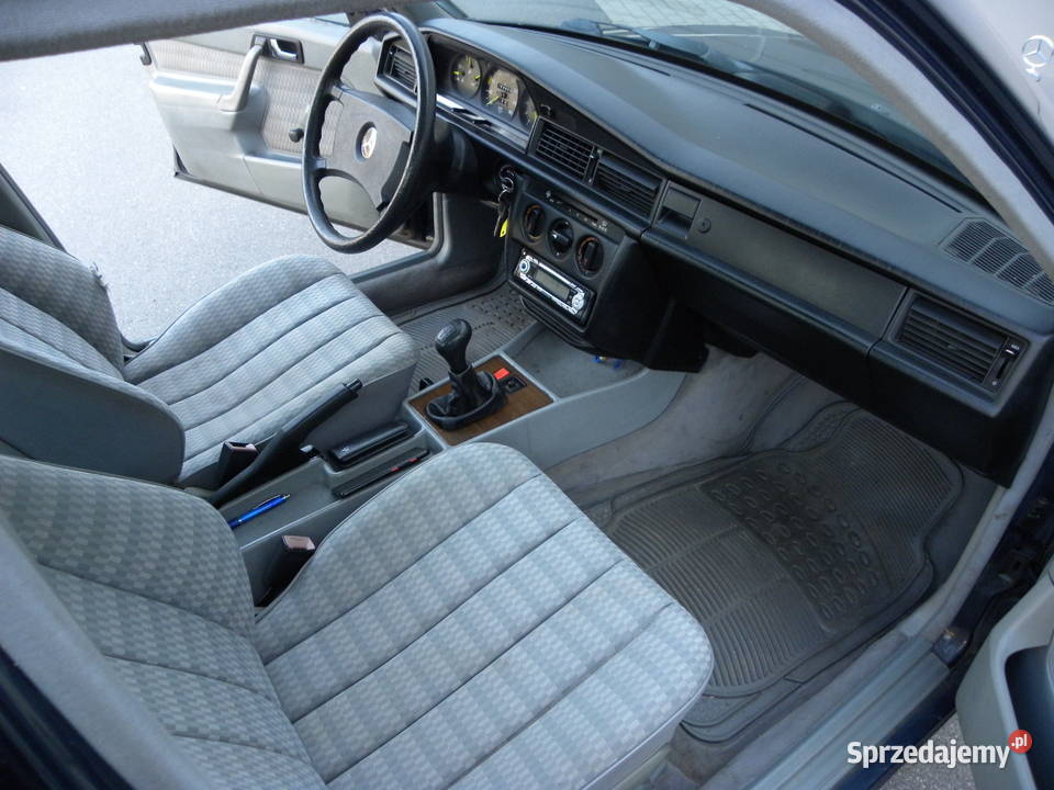 Mercedes 190 D w201 190