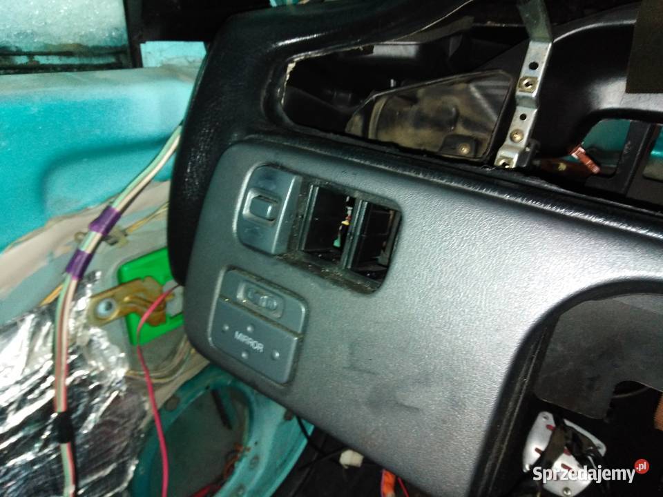 civic 5 3d coupe podsufitka słoneczniki boczek Przemyśl