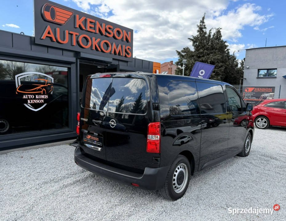 Opel Vivaro Klimatyzacja Nawigacja Tempomat garażowany kujawsko-pomorskie Bydgoszcz sprzedam