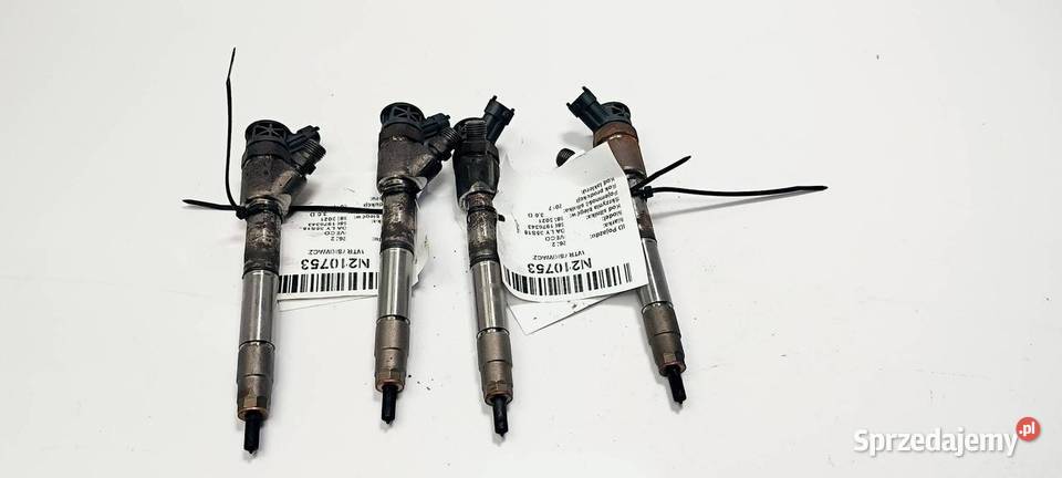 WTRYSKIWACZ IVECO DAILY 35S18 5801644454 Lipno sprzedam