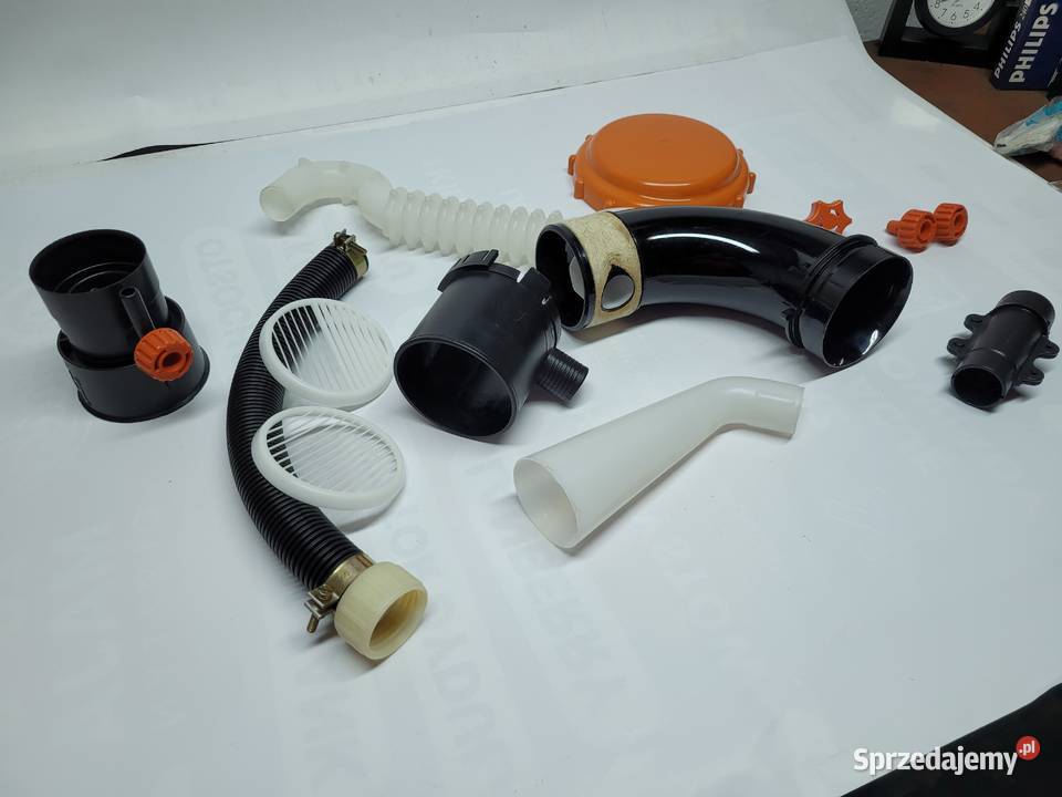 Zestaw części zamiennych do opryskiwacza Stihl Barczewo sprzedam