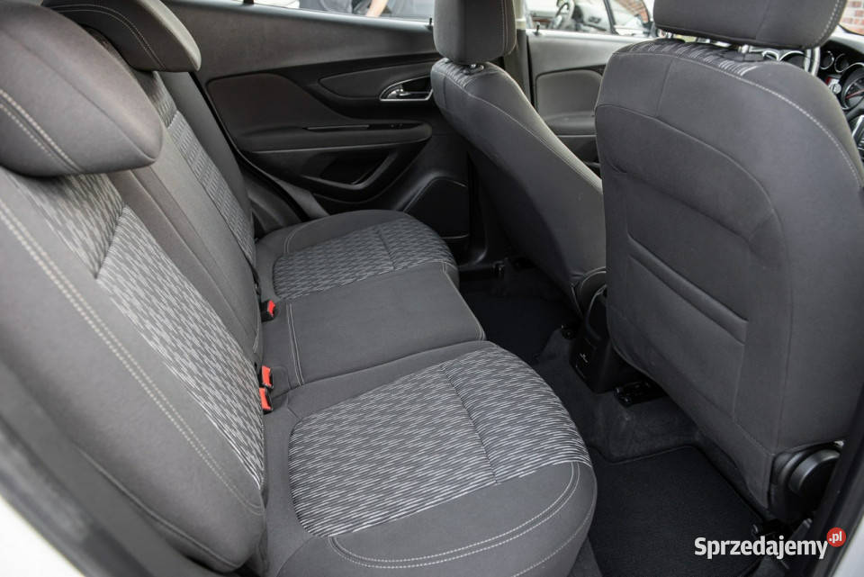 Opel Mokka 16CDTI 136 Super Stan Zadbana 148 I Zwoleń