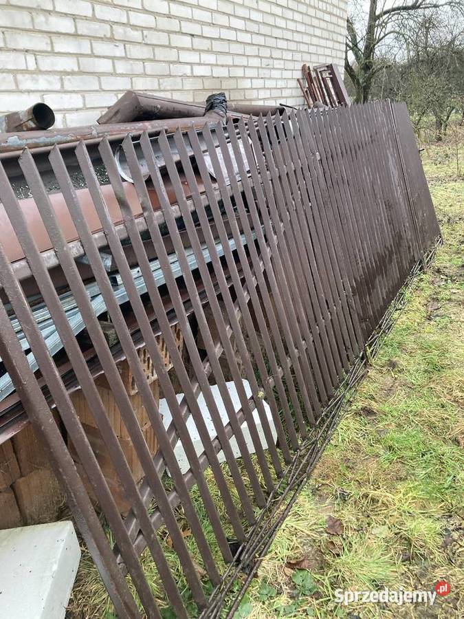 Brama Ogrodzeniowa Wieluń