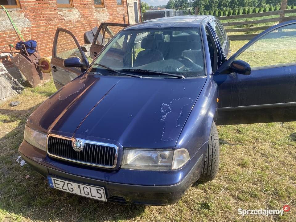 Skodę sprzedam Zgierz